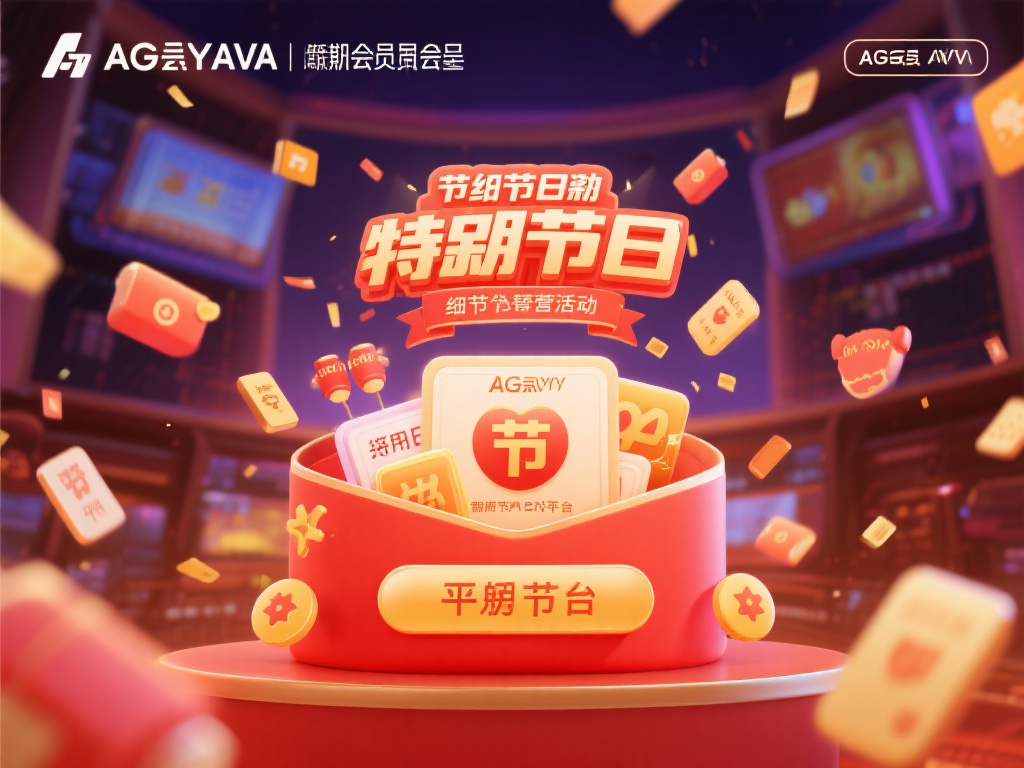 AG会员亚游 (AG会员亚游:畅享顶级娱乐平台的无限乐趣) 此外,AG会员亚游还会根据节假日推出特别活动,让用