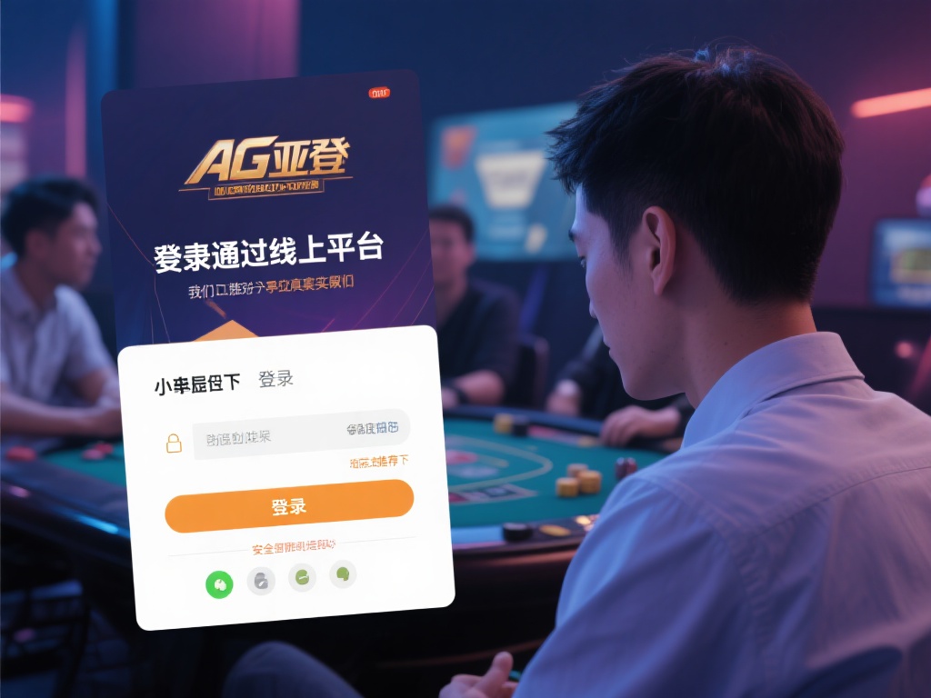 AG亚游登录入口 (AG亚游登录入口：畅享顶级娱乐平台的便捷之门）