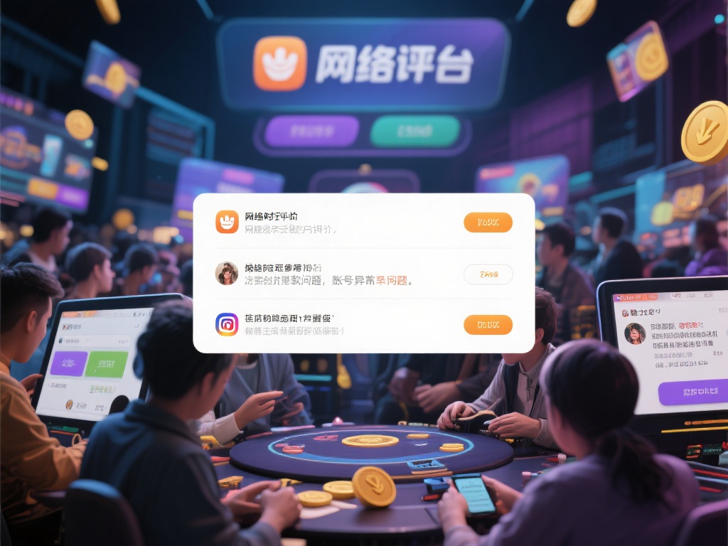 在网络时代，用户评价是一个重要的参考指标。许多玩家