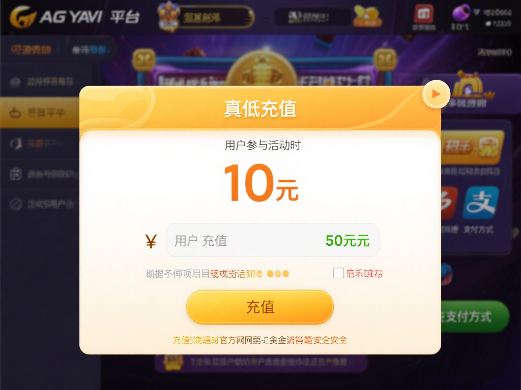 在ag亚游平台上，真正的费用往往体现在用户参与活动
