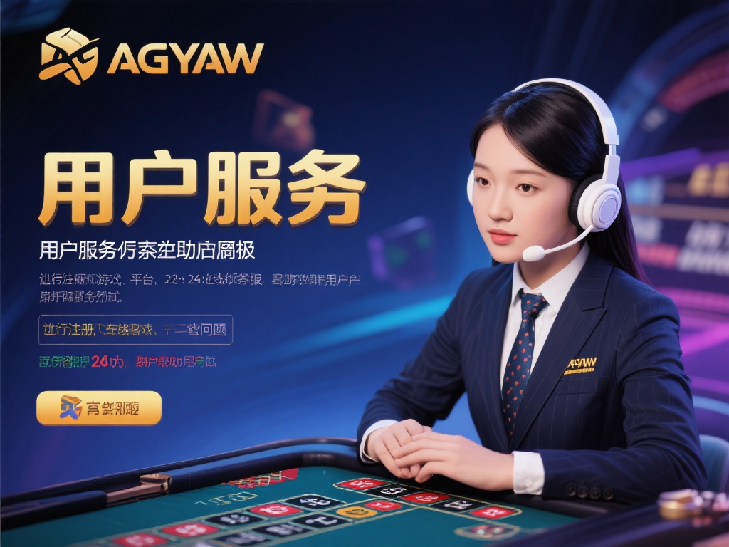 值得一提的是，AG亚游在用户服务方面也下足了功夫。