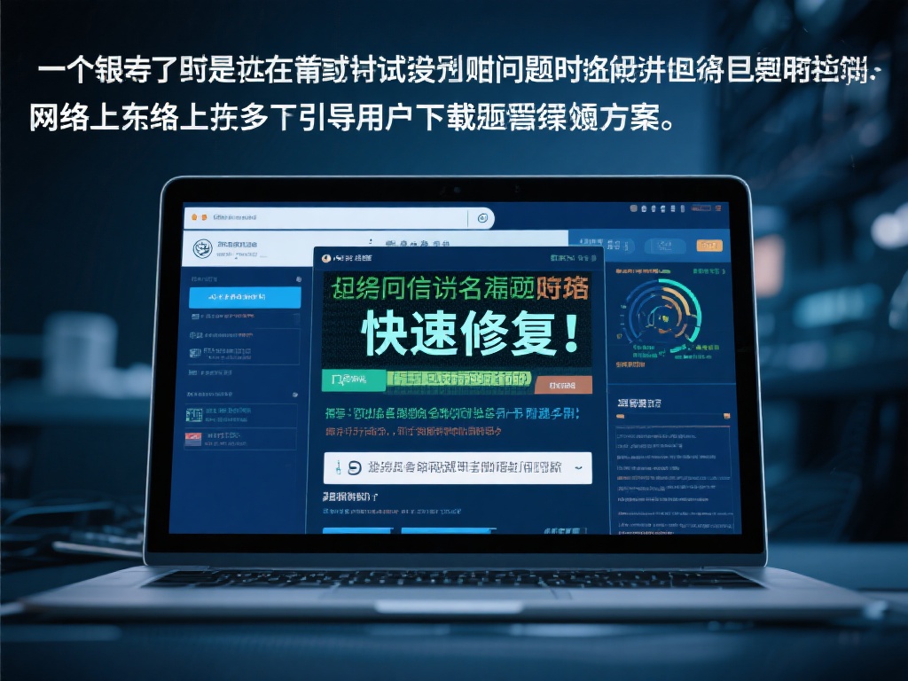 值得一提的是，在尝试解决访问问题时，切勿轻信不明来