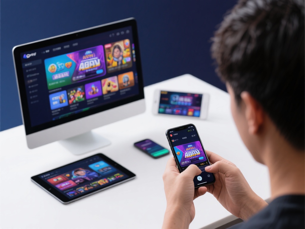 此外，平台还支持多种设备访问，无论你是使用手机、平