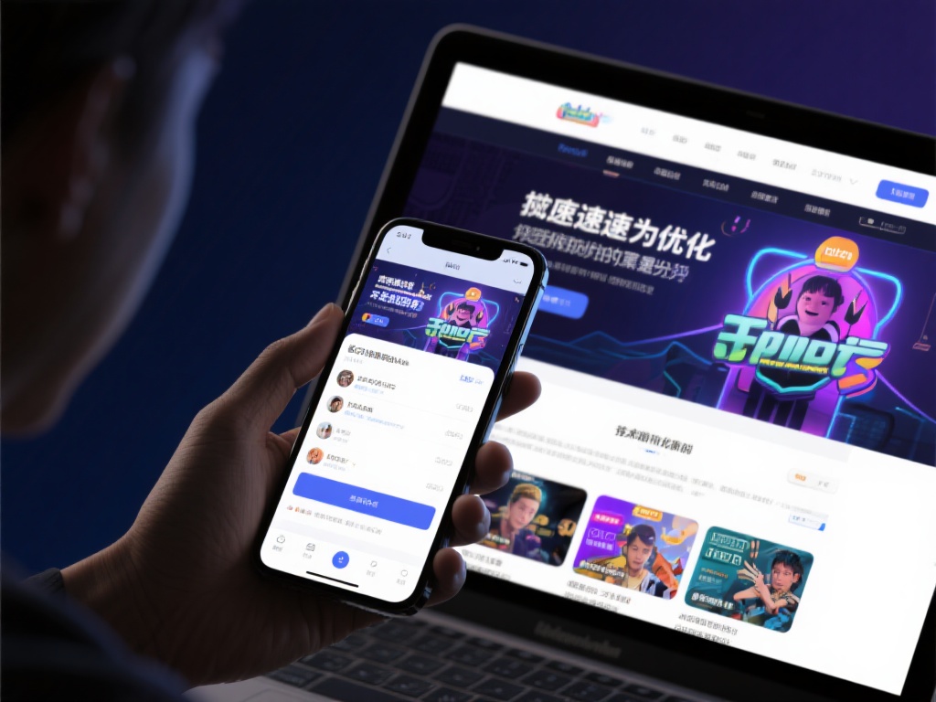 此外，网站的响应速度也令人印象深刻。无论是通过电脑