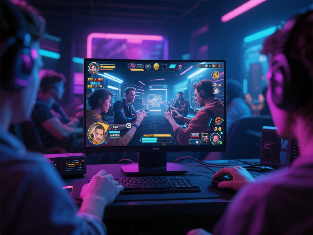 在如今的网络娱乐时代，在线平台的真人视讯游戏因其互