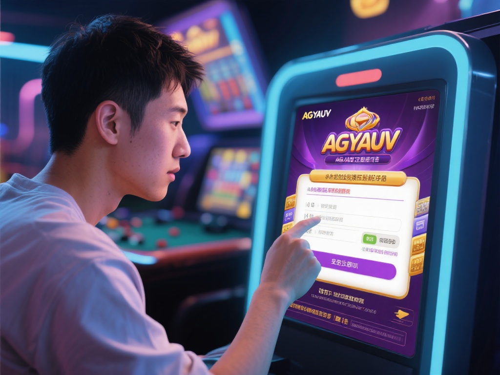 小李是一位热衷于线上娱乐的新手用户，他在搜索AG亚