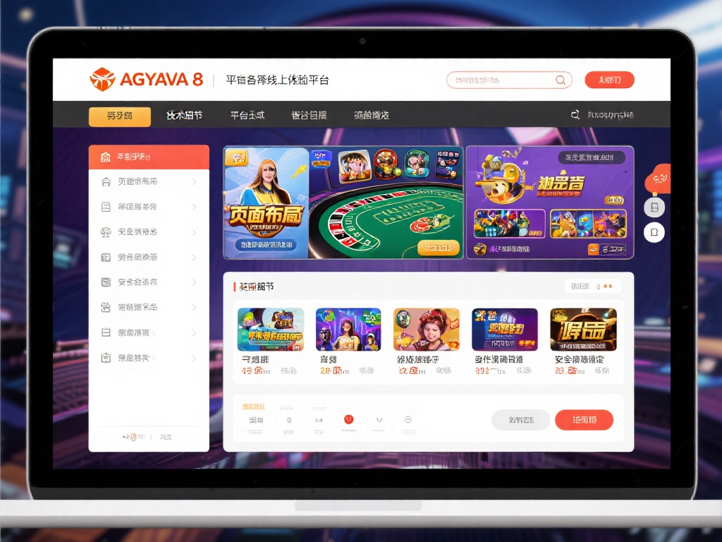 在众多线上娱乐平台中，ag亚游八以其卓越的用户体验