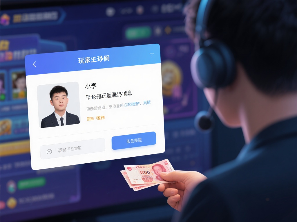 以某位玩家小李的经历为例，他在得知类似消息后迅速联