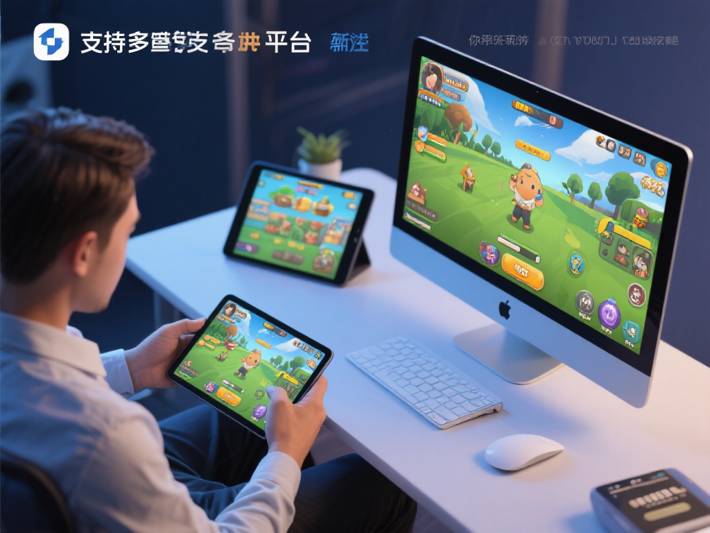 此外，平台还支持多设备兼容，无论你是使用手机、平板