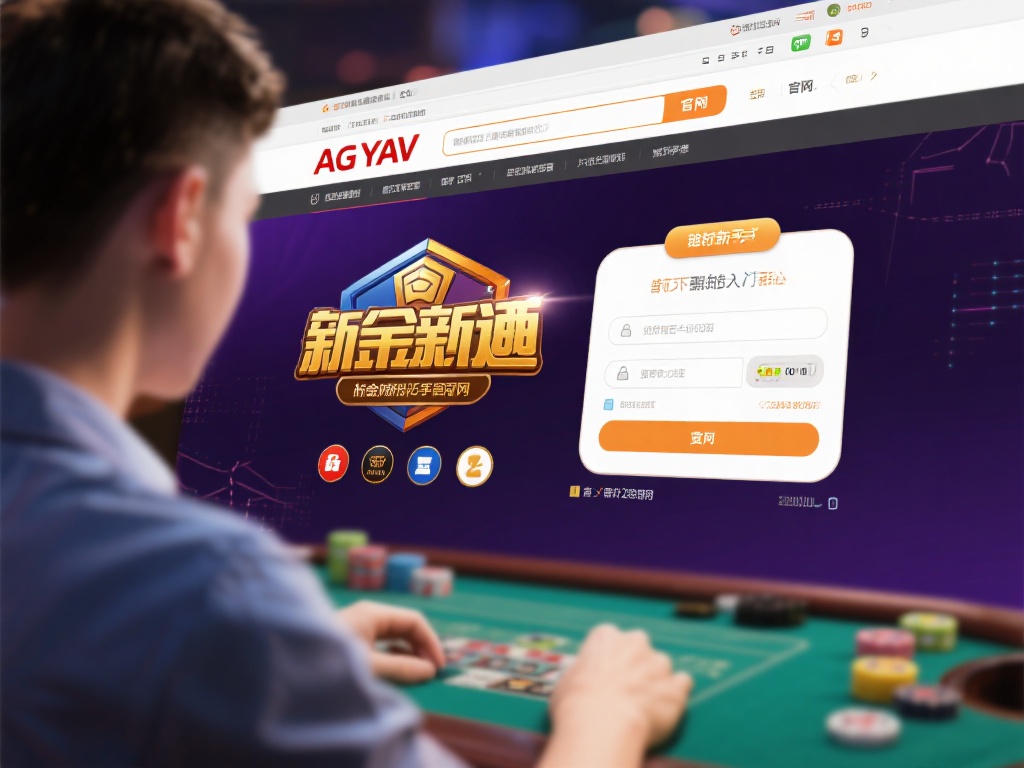 对于新手玩家来说，初次接触AG亚游真钱官网可能会感