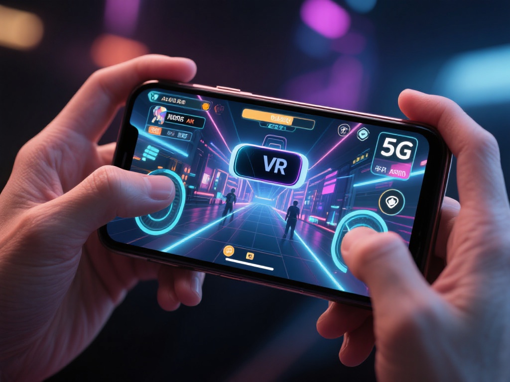 随着5G网络的普及和智能手机性能的提升，手机AG亚