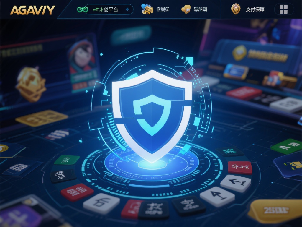 对于线上娱乐平台而言，安全始终是用户最关心的问题之