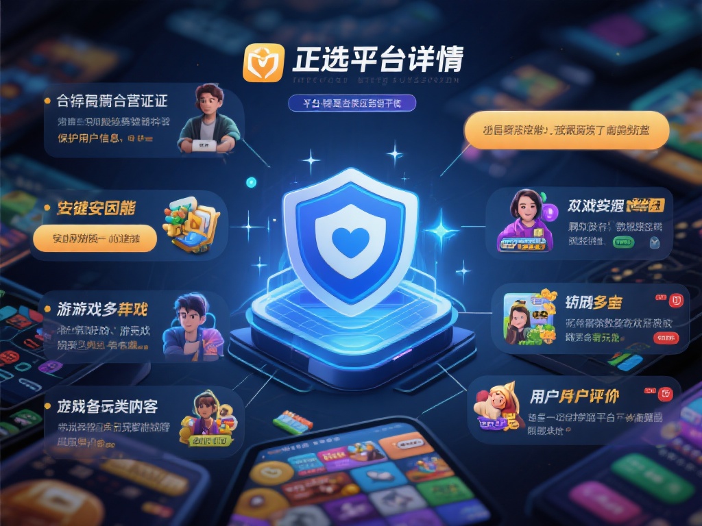 在挑选平台时，有几个关键因素不容忽视。首先是安全性