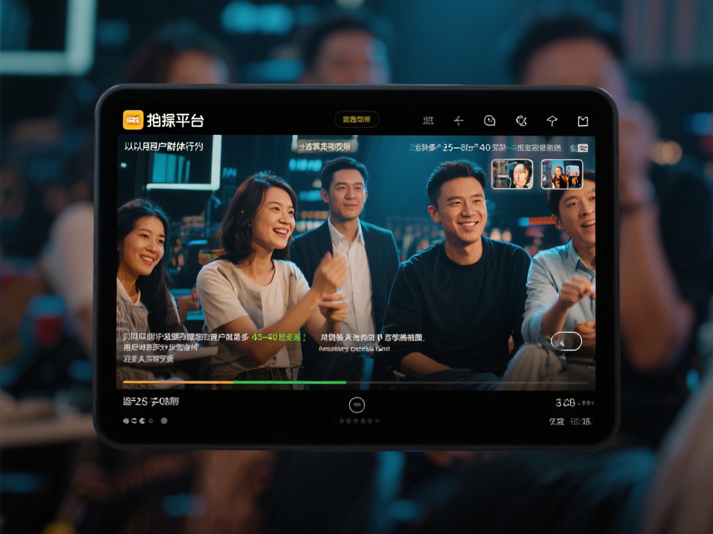 以用户群体为例，某平台的统计数据显示，选择真人视讯