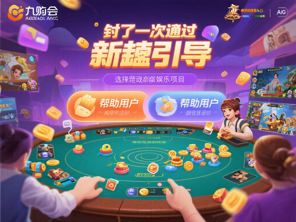 对于初次接触九游会亚游AG的用户来说，选择适合自己