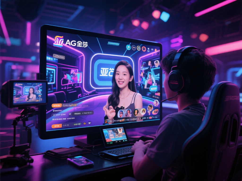 科技的进步为线上娱乐行业注入了新的活力，而亚游ag
