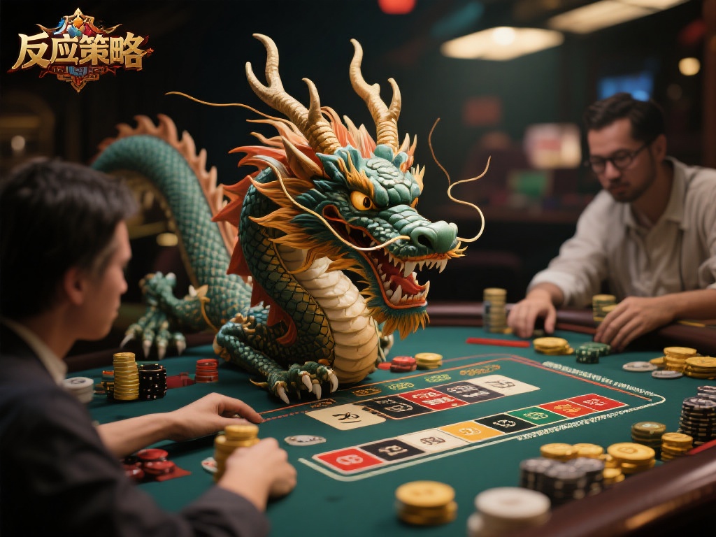 ag视讯反龙必死 (ag视讯反龙必死：玩家必须警惕的陷阱解析）