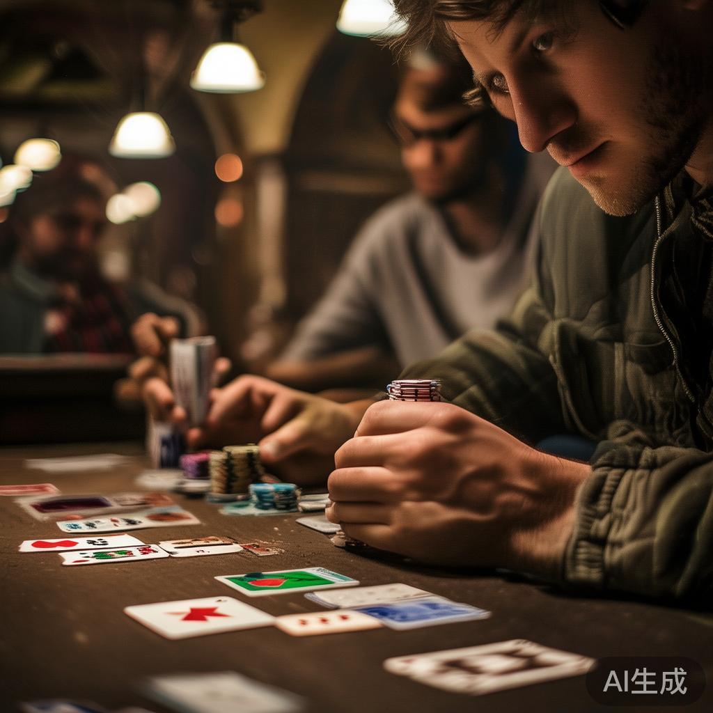 在制定补牌策略前，首要任务是熟悉游戏的基本规则。通