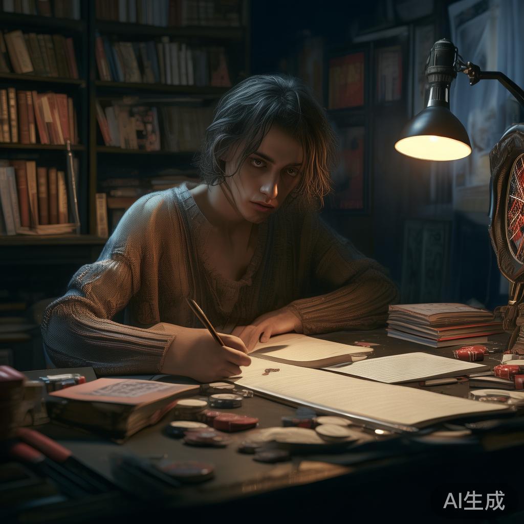 要成功戒赌，首先必须了解赌博成瘾的深层次原因。赌博