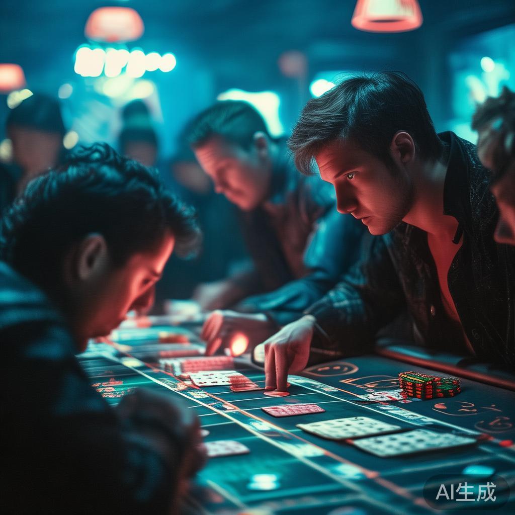 追踪开奖规律：虽然大多数游戏都依赖随机性，但一些玩