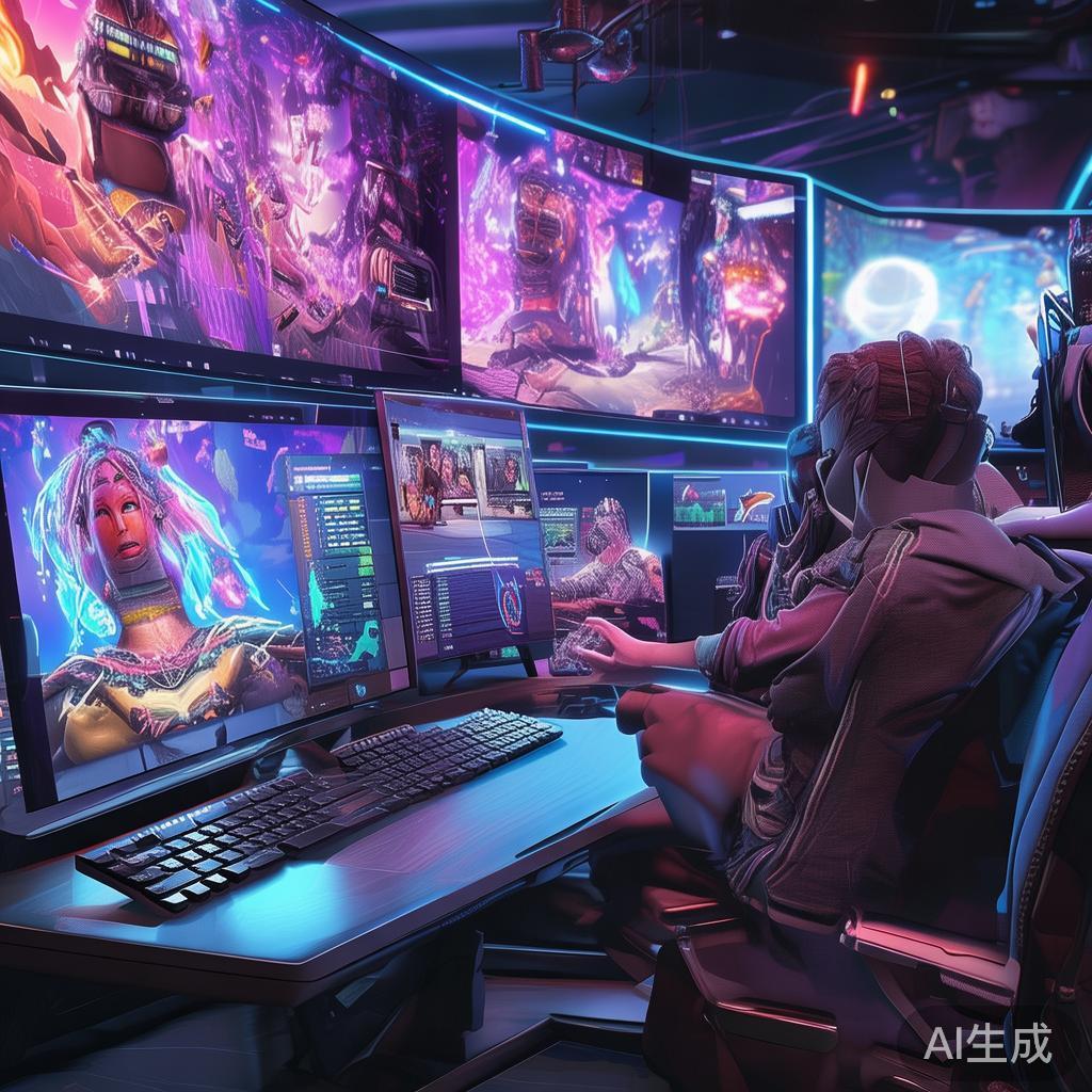 随着技术的不断发展，AG视讯游戏在画面、玩法、互动