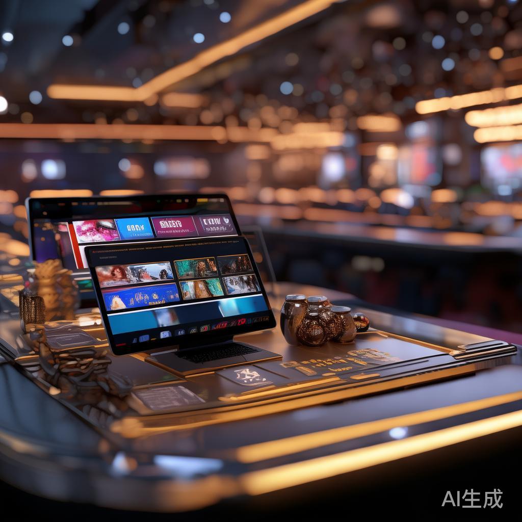 与传统实体赌场相比，网赌AG真人视讯平台提供极为简